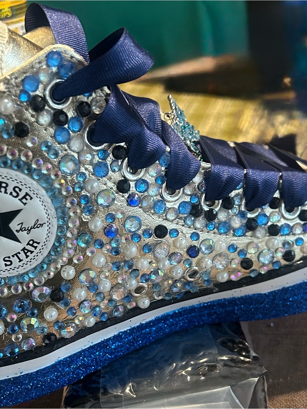 Boss Lady Bling, if you know a “Barbara” this is the gift for her